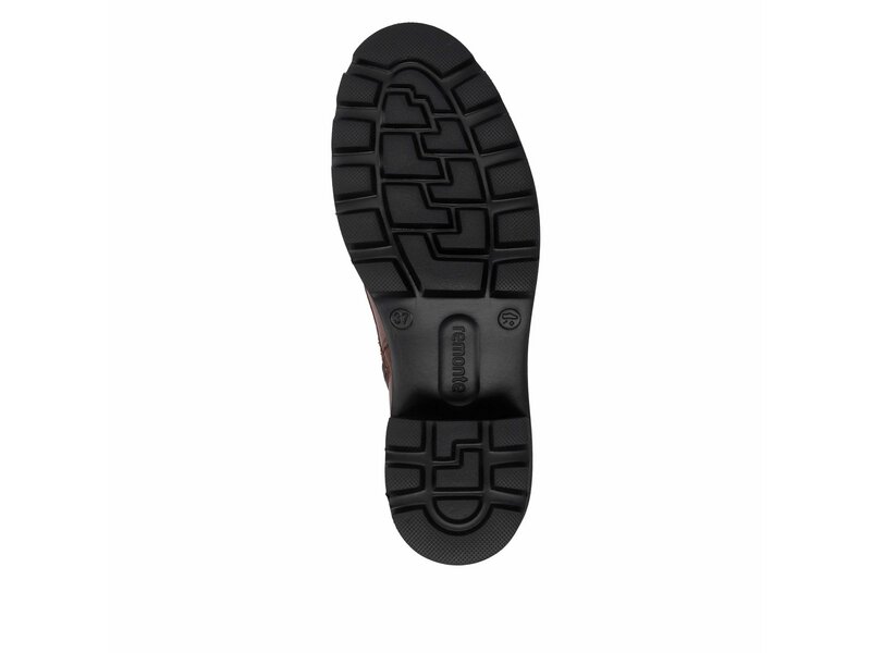 Remonte - Stiefelette - Braun 