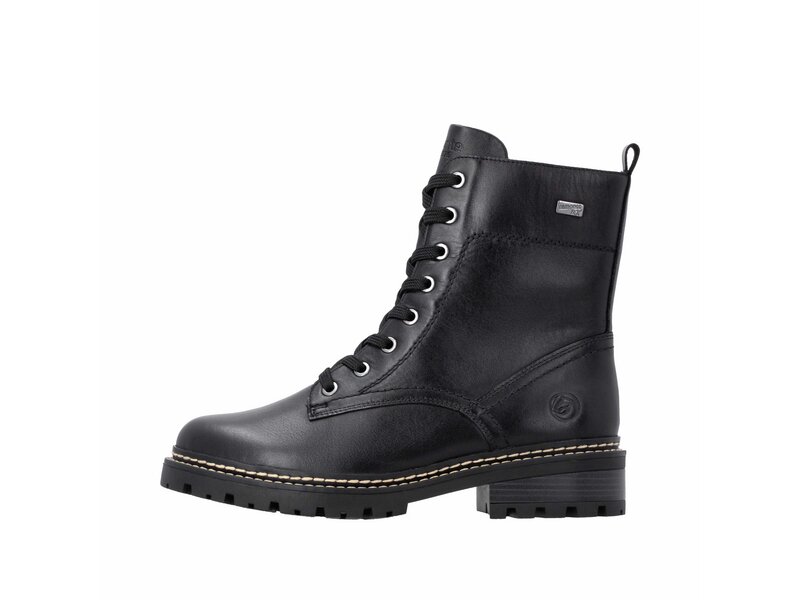 Remonte - Stiefelette - Schwarz 