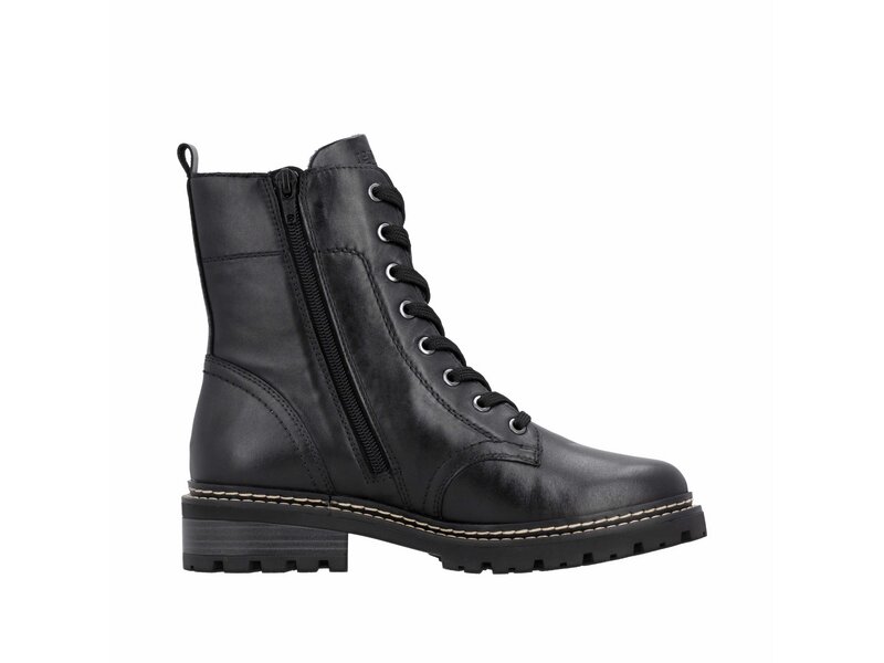Remonte - Stiefelette - Schwarz 