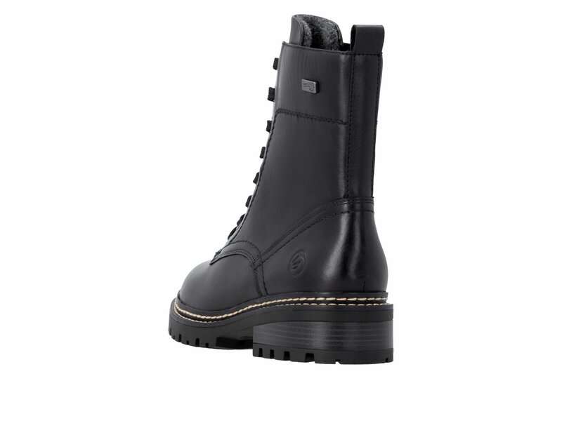 Remonte - Stiefelette - Schwarz 