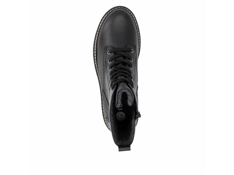 Remonte - Stiefelette - Schwarz 