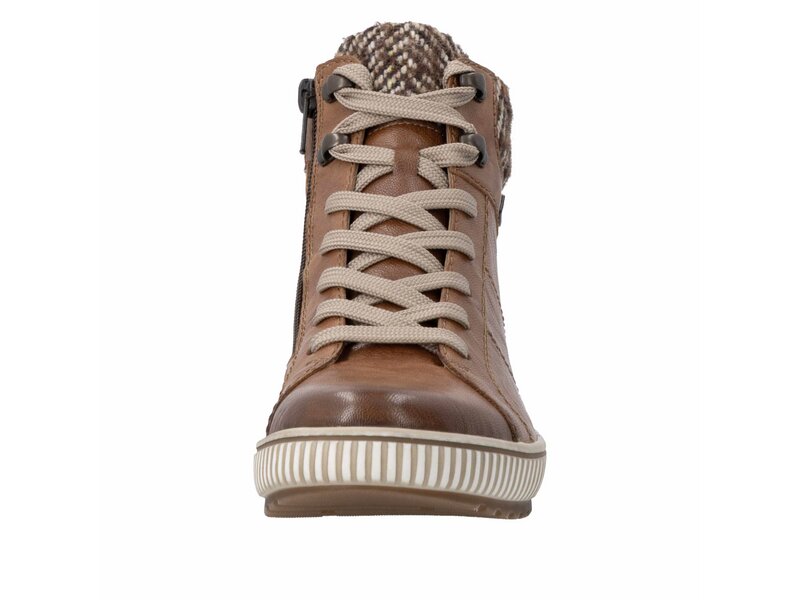 Remonte - Stiefelette - Braun 