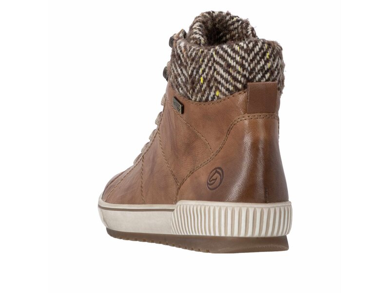 Remonte - Stiefelette - Braun 