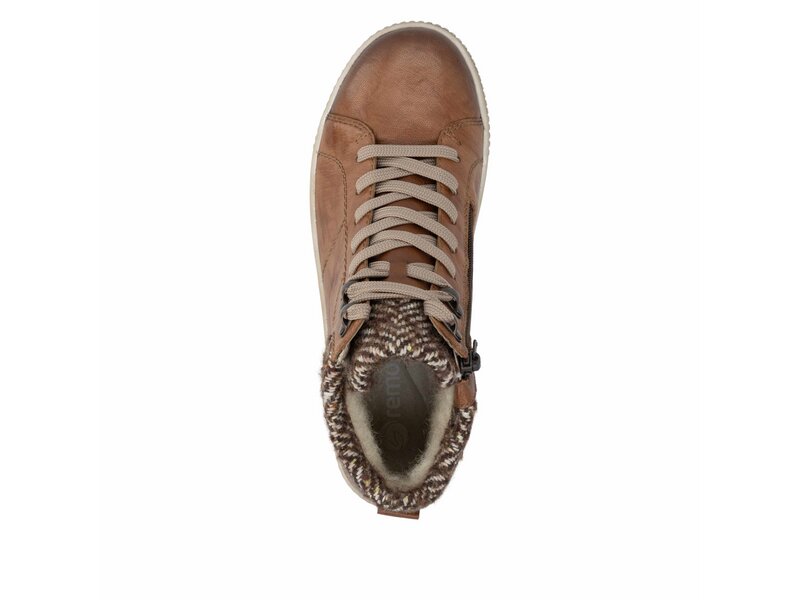 Remonte - Stiefelette - Braun 