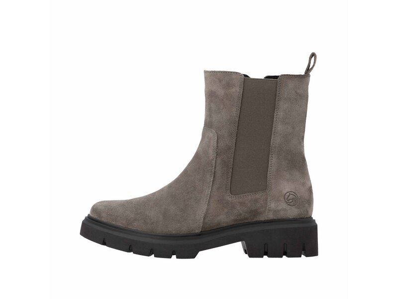 Remonte - Stiefelette - Grau 