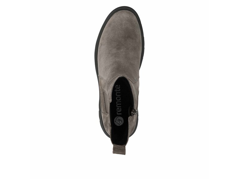 Remonte - Stiefelette - Grau 