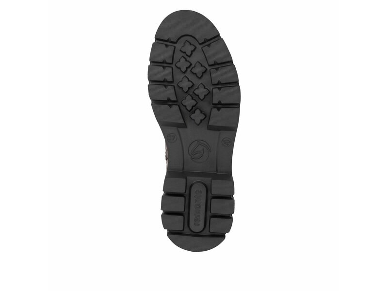 Remonte - Stiefelette - Grau 