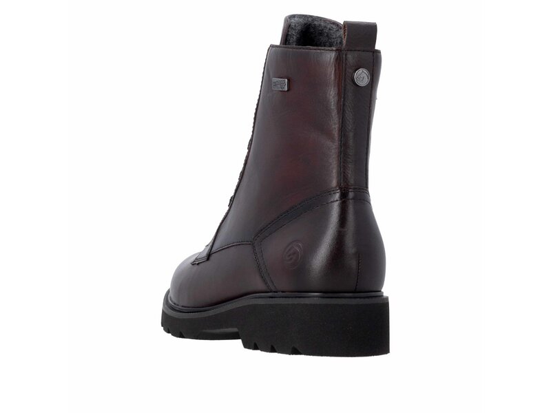 Remonte - Stiefelette - Bordeaux 
