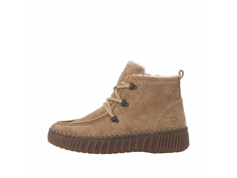 Remonte - Stiefelette - Grau 
