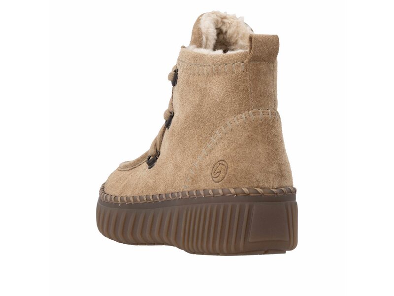 Remonte - Stiefelette - Grau 