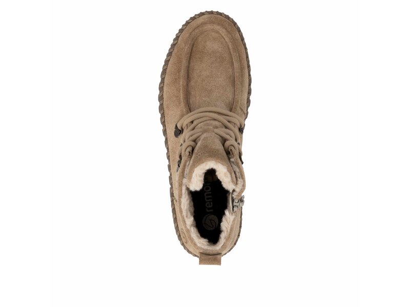 Remonte - Stiefelette - Grau 