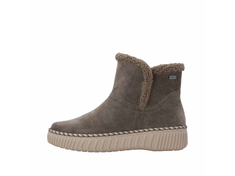 Remonte - Stiefelette - Grau 