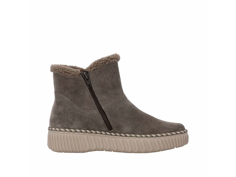 Remonte - Stiefelette - Grau 