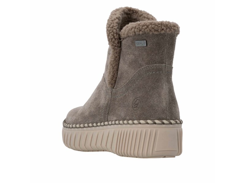 Remonte - Stiefelette - Grau 