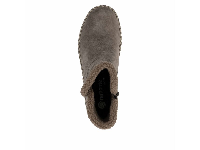 Remonte - Stiefelette - Grau 