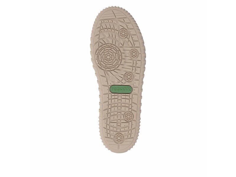 Remonte - Stiefelette - Grau 