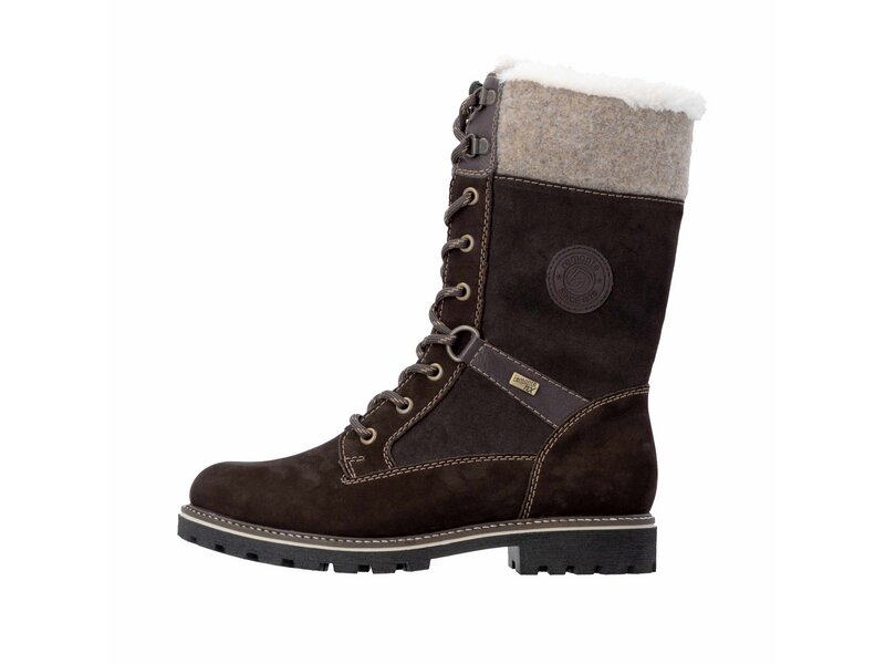 Remonte - Stiefelette - Braun 