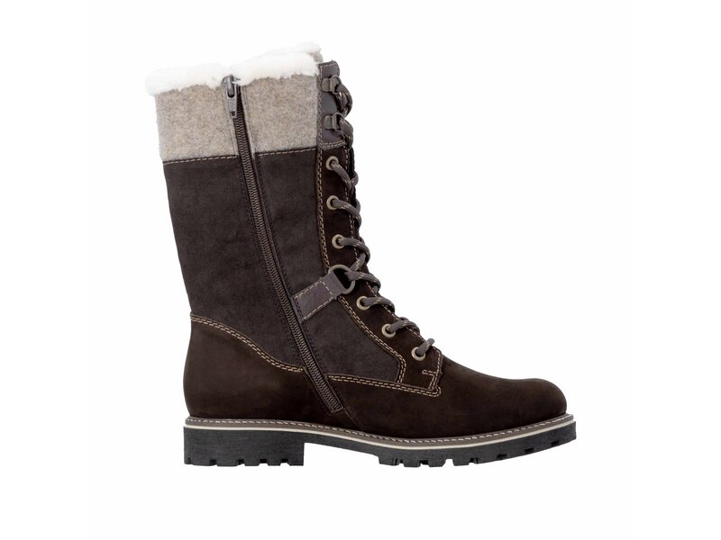 Remonte - Stiefelette - Braun 