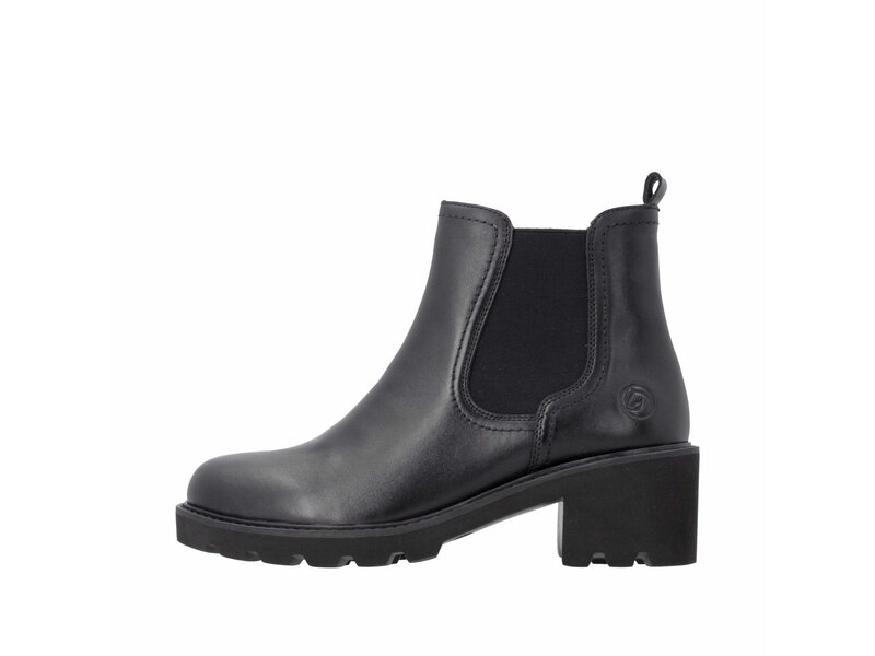 Remonte - Stiefelette - Schwarz 