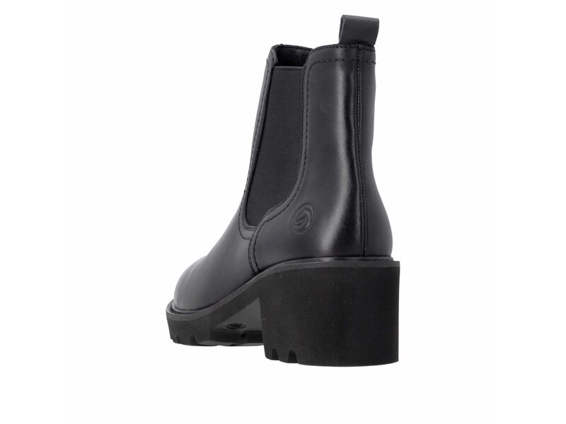 Remonte - Stiefelette - Schwarz 