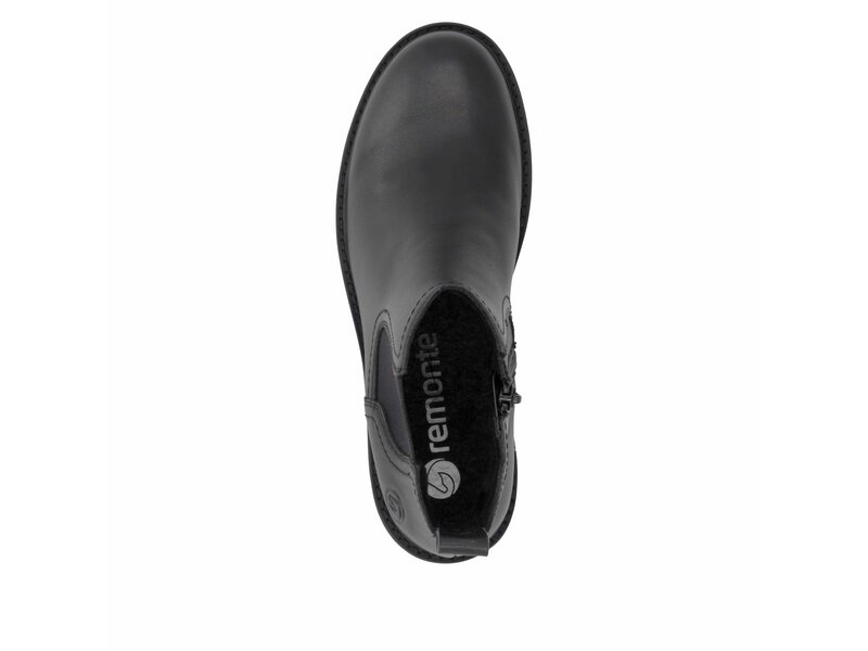 Remonte - Stiefelette - Schwarz 