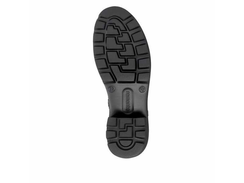 Remonte - Stiefelette - Schwarz 