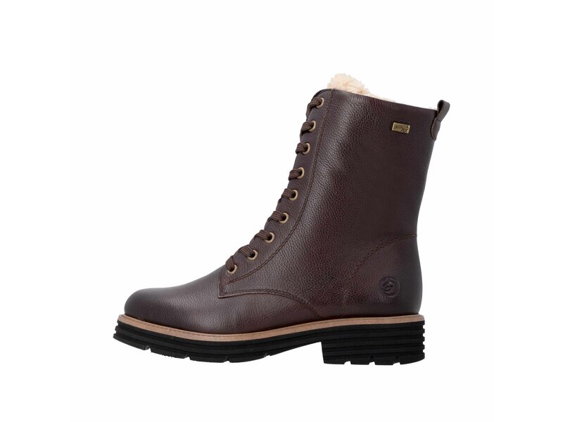 Remonte - Stiefelette - Braun 
