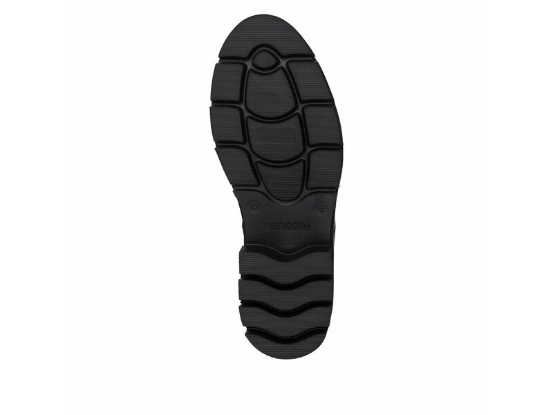 Remonte - Stiefelette - Braun 