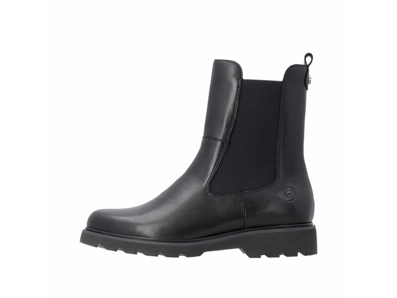 Remonte - Stiefelette - Schwarz 