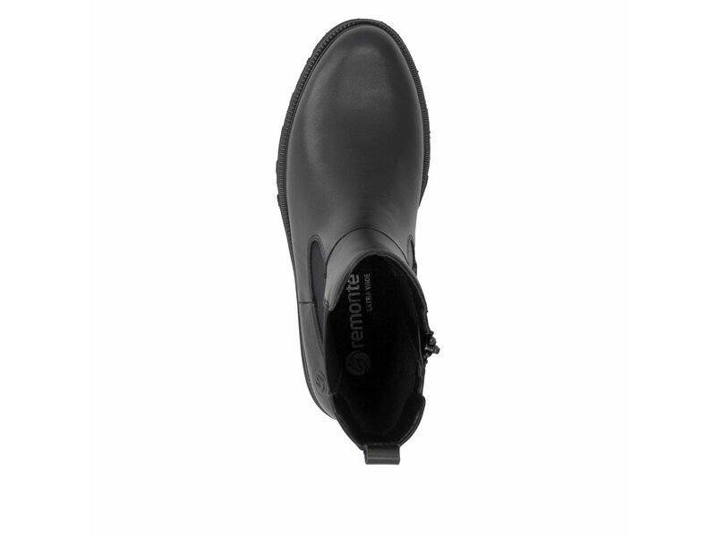 Remonte - Stiefelette - Schwarz 
