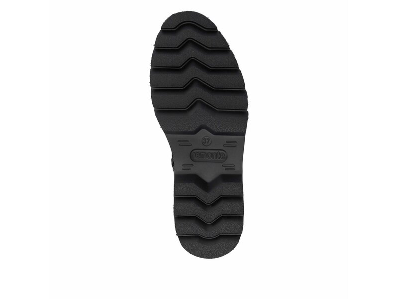 Remonte - Stiefelette - Schwarz 