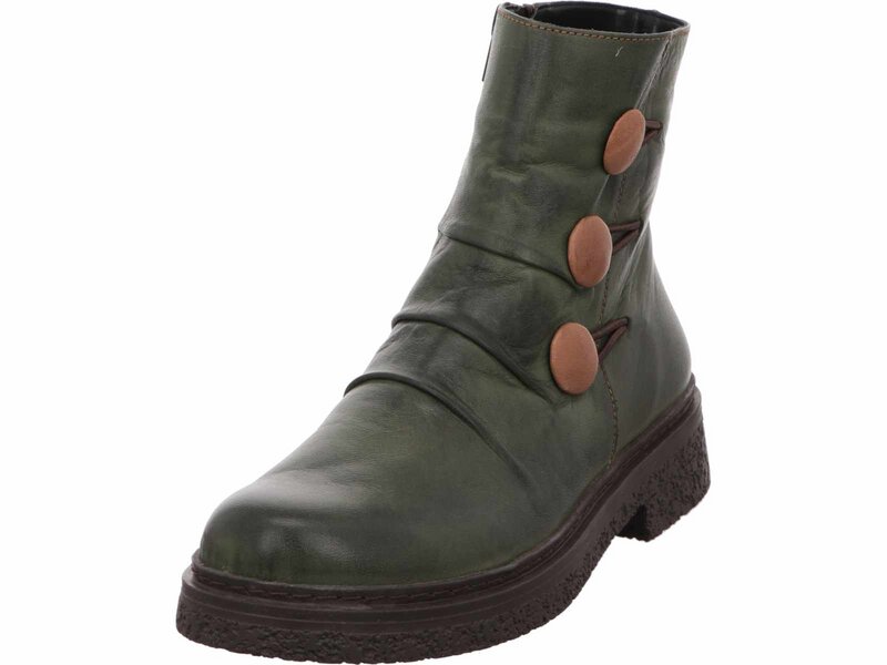 Gemini - Anilina Stiefel - Gr&uuml;n 