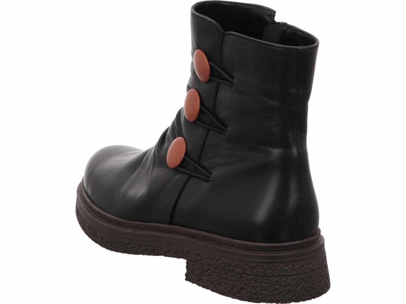 Gemini - Anilina Stiefel - Schwarz 