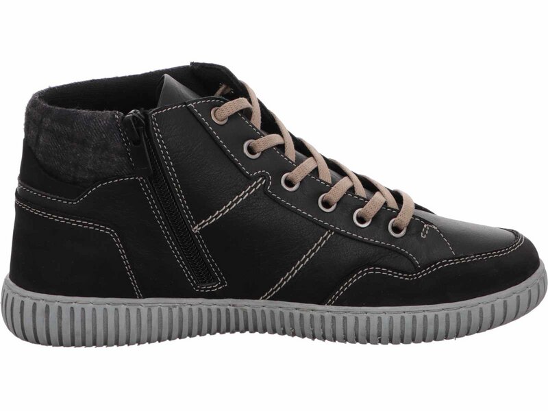 Gemini - Anilina Stiefel - Schwarz 