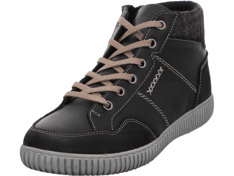 Gemini - Anilina Stiefel - Schwarz 