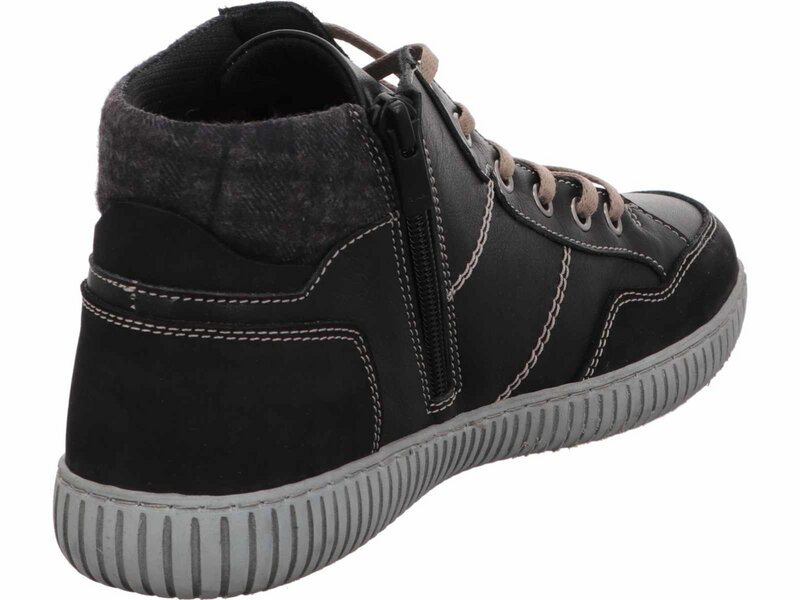 Gemini - Anilina Stiefel - Schwarz 