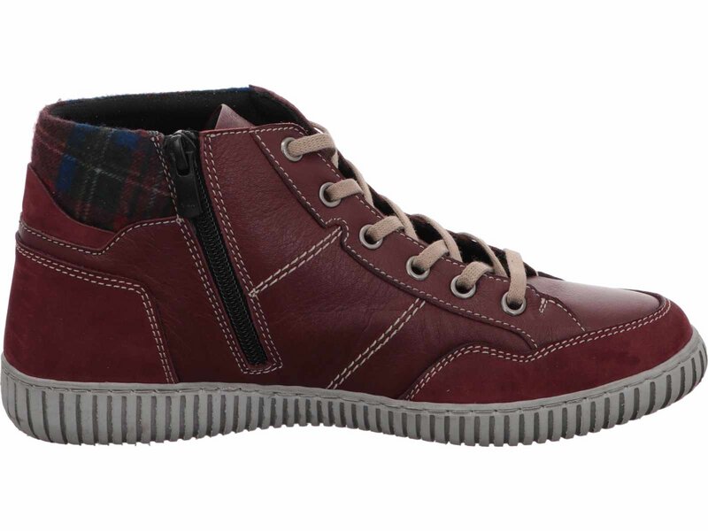 Gemini - Anilina Stiefel - Rot 
