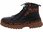 Gemini - Leopard Stiefel - Schwarz 