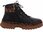 Gemini - Leopard Stiefel - Schwarz 