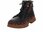 Gemini - Leopard Stiefel - Schwarz 