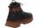 Gemini - Leopard Stiefel - Schwarz 