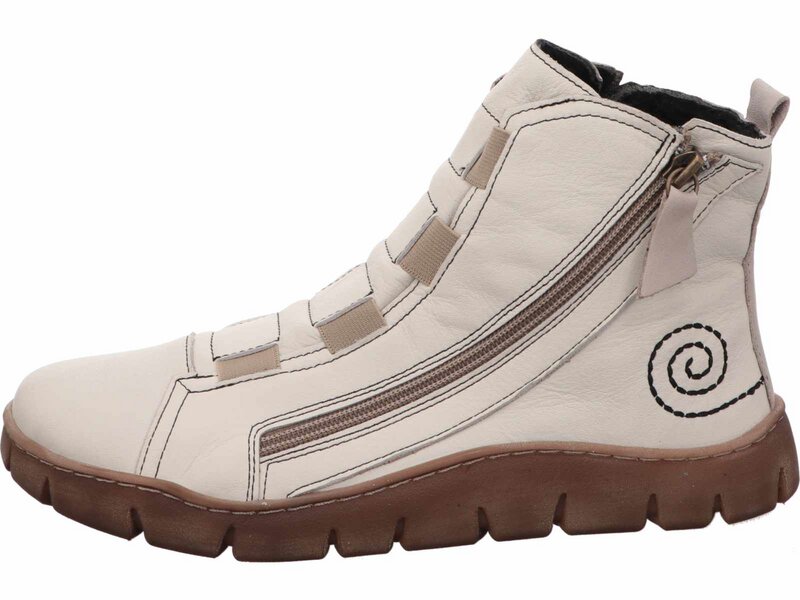 Gemini - Anilina Stiefel - Beige 