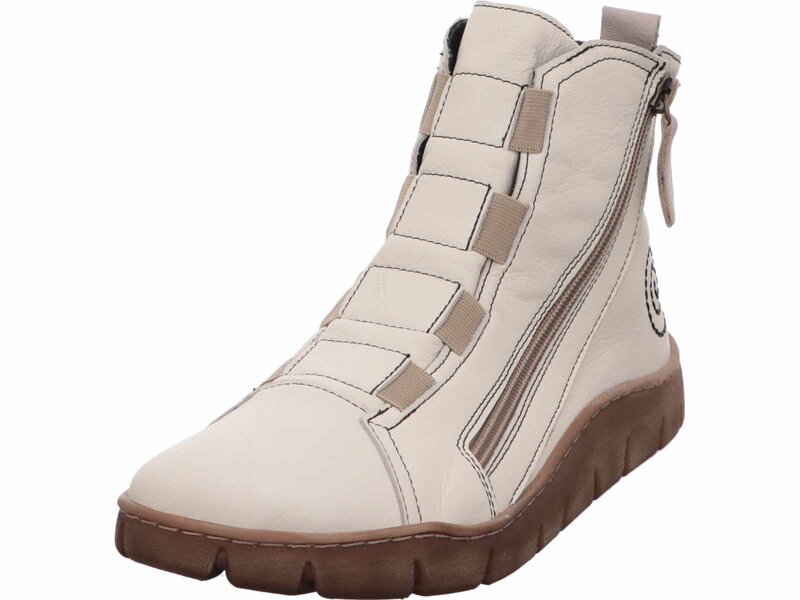 Gemini - Anilina Stiefel - Beige 