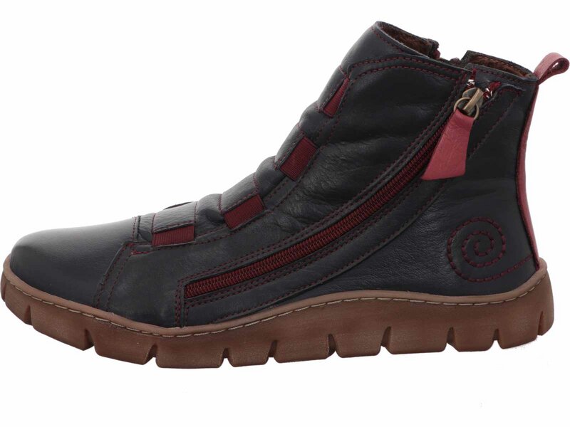 Gemini - Anilina Stiefel - Blau 