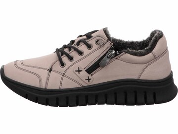 Gemini - Anilina Schn&uuml;rschuh - Beige