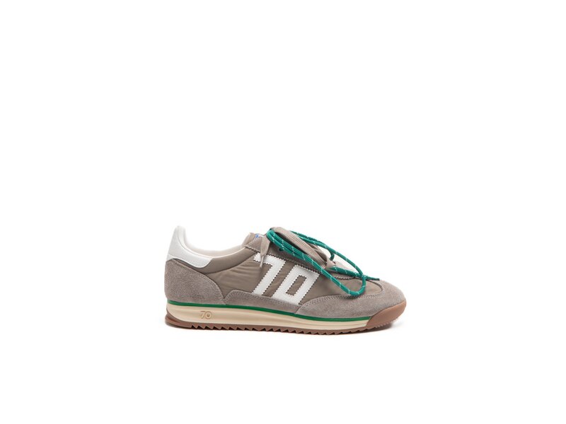 Back 70 - Jogger - Grau 