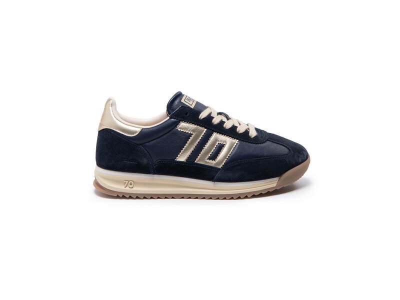 Back 70 - Jogger - Blau 