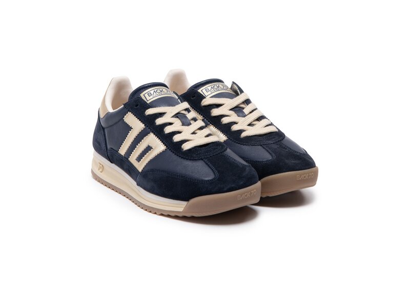 Back 70 - Jogger - Blau 