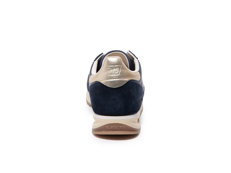 Back 70 - Jogger - Blau 