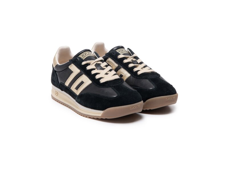 Back 70 - Jogger - Schwarz 